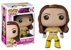 WWE POP Brie Bella Vinyl